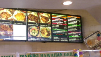 Waikiki Hawaiian Grill