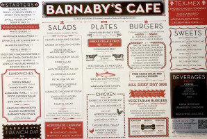 Barnaby's Cafe