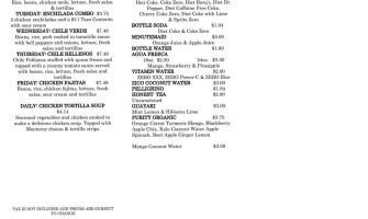 Carmelina's Taqueria