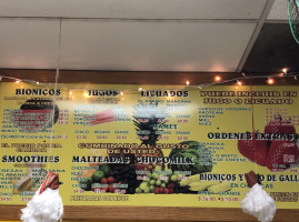 Bionicos Y Jugos Zapopan