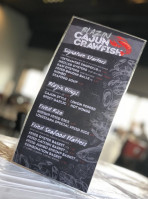 Blazin' Cajun Crawfish