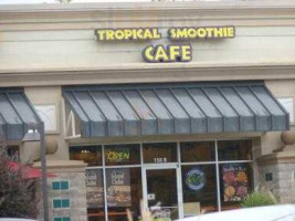 Tropical Smoothie Cafe