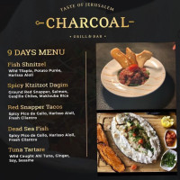 Charcoal Grill Bar