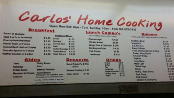 Carlos Soul Food