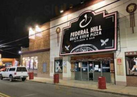 Federal Hill Pizza