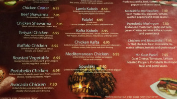 Black Seed Halal Grill