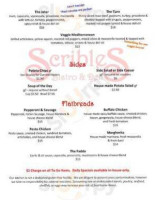 Scribles Bistro Deli