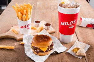 Milo's Hamburgers