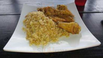 Hibachi Wings