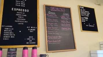 East Park Donuts Coffee