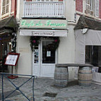 Le Cafe de France