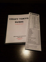 Crazy Tokyo Sushi