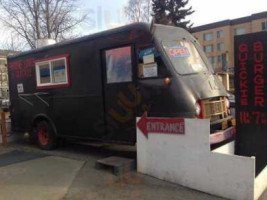 Quickie Burger Closed