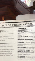 Hair Of The Dog Eatery