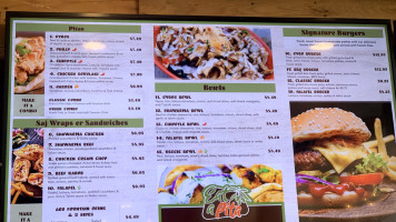Alfinjan Mediterranean Grill