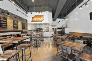 Jabby's Pizza