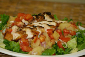 Mama's Hawaiian Bbq