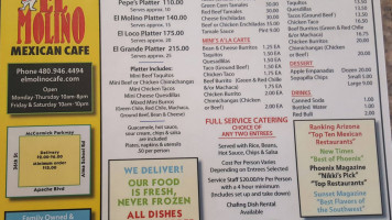 El Molino Mexican Cafe