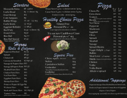 Little Tonino's Pizzeria Cafe