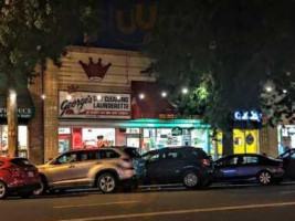 The Cheese Steak Shop