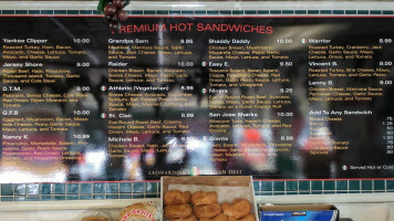 Leonardo's Deli Cafe