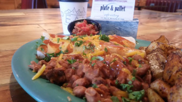 Plate Pallet Cafe Eatery