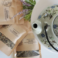 Jayida Ché Herbal Tea Spot