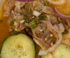 Mariscos Colima