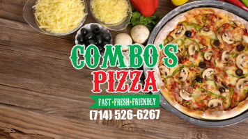 Combo&#x27;s Pizza