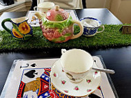 The Mad Hatters Tea Room