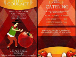 Little Gourmet
