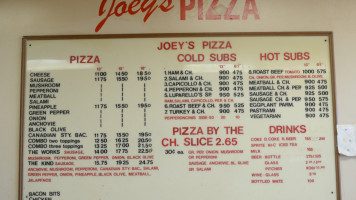 Joey’s Pizza