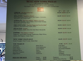 Johnny's Real New York Pizza