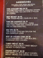 Jr's Genuine Barbeque