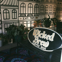 Wicked Brew Café Coffee Shop