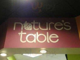 Nature's Table