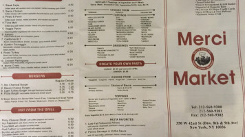 Merci Market