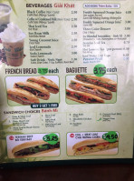 Phở Bánh Mì Chè Cali