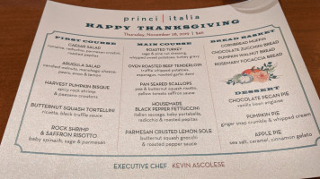 Princi Italia