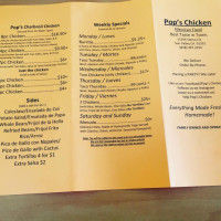Pop's Chicken