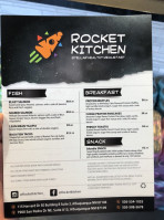Rocket Kitchen