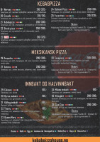 Kebab Pizza House Sarpsborg