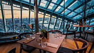 Darwin Brasserie At Sky Garden