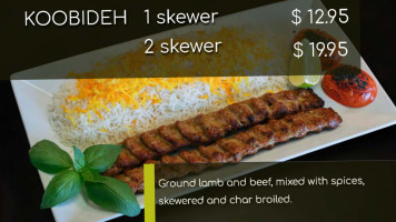 Shondiz Kabob Persian Grill