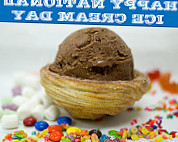 Polar Puff Homemade Ice Cream