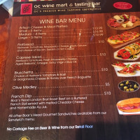 Oc Wine Mart Deli