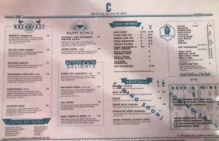 Citizens Of Gramercy, A Breakfast Cafe