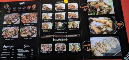 Osaka Teriyaki BBQ House