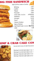 Seafood Kitchen
