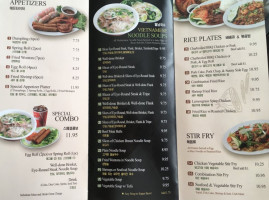 Phở Saigon Noodle And Grill